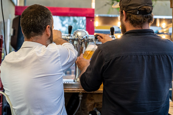 Location d'une tireuse à bière - Toulouse & Gers