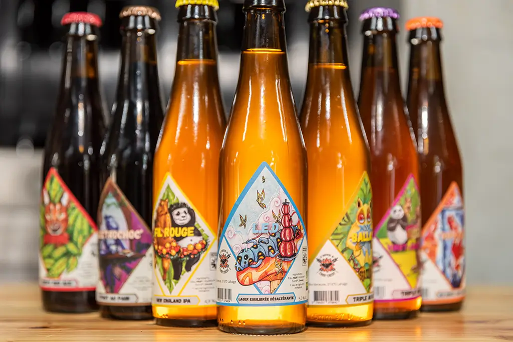 bière court circuit