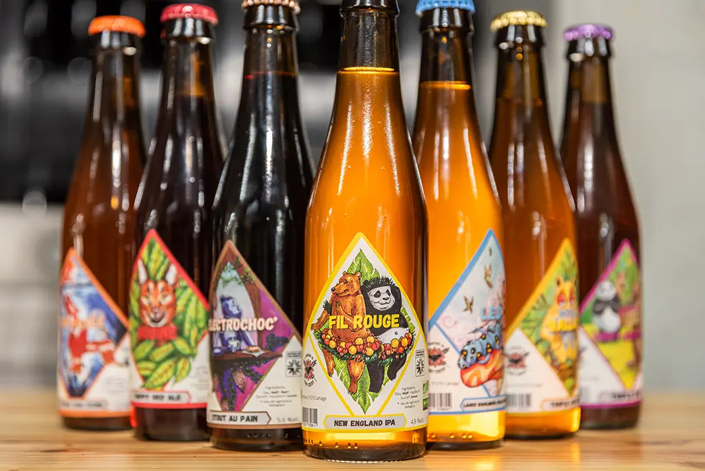 bière court circuit