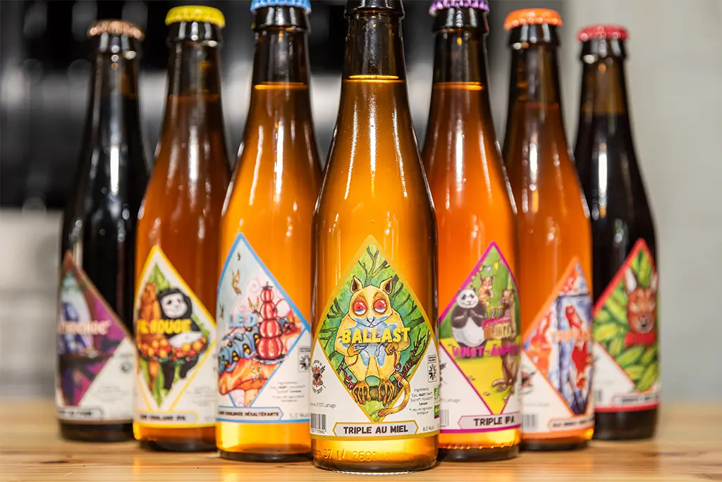 bière court circuit